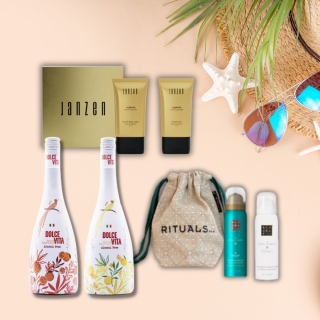 Zomercadeaus