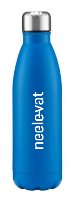 Neelevat drinkfles