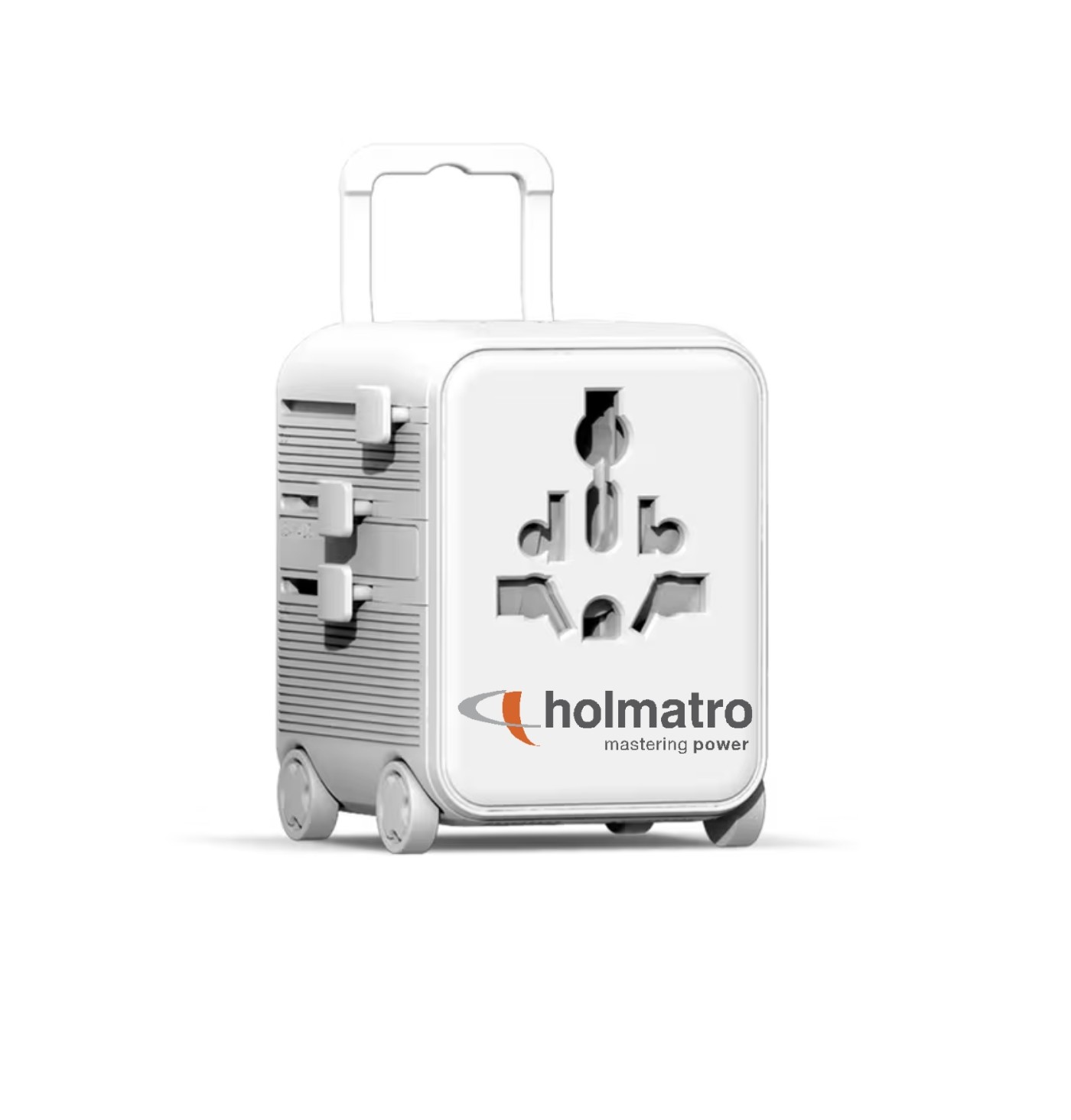 Holmatro reisstekker