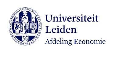 Universiteit Leiden Economie logo