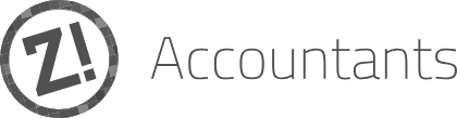 Z Accountants logo